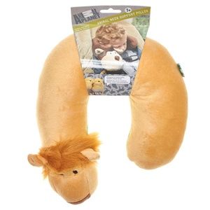 NWT Baby Kids Lion Animal Neck Support Pillow